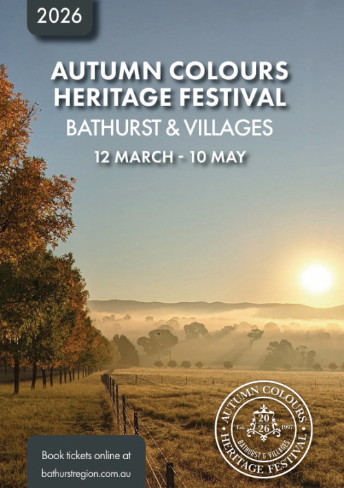 Autumn Colour Heritage Festival