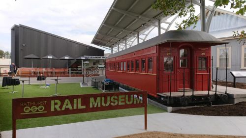 Museums Bathurst