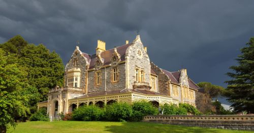 Abercrombie House